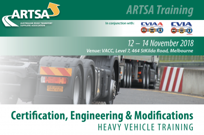 ARTSA training